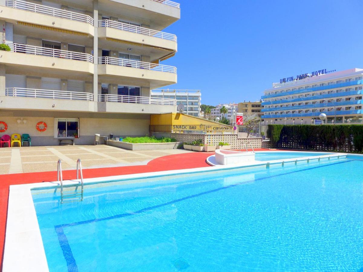 Rentalmar Zahara Family Suites Salou Ngoại thất bức ảnh