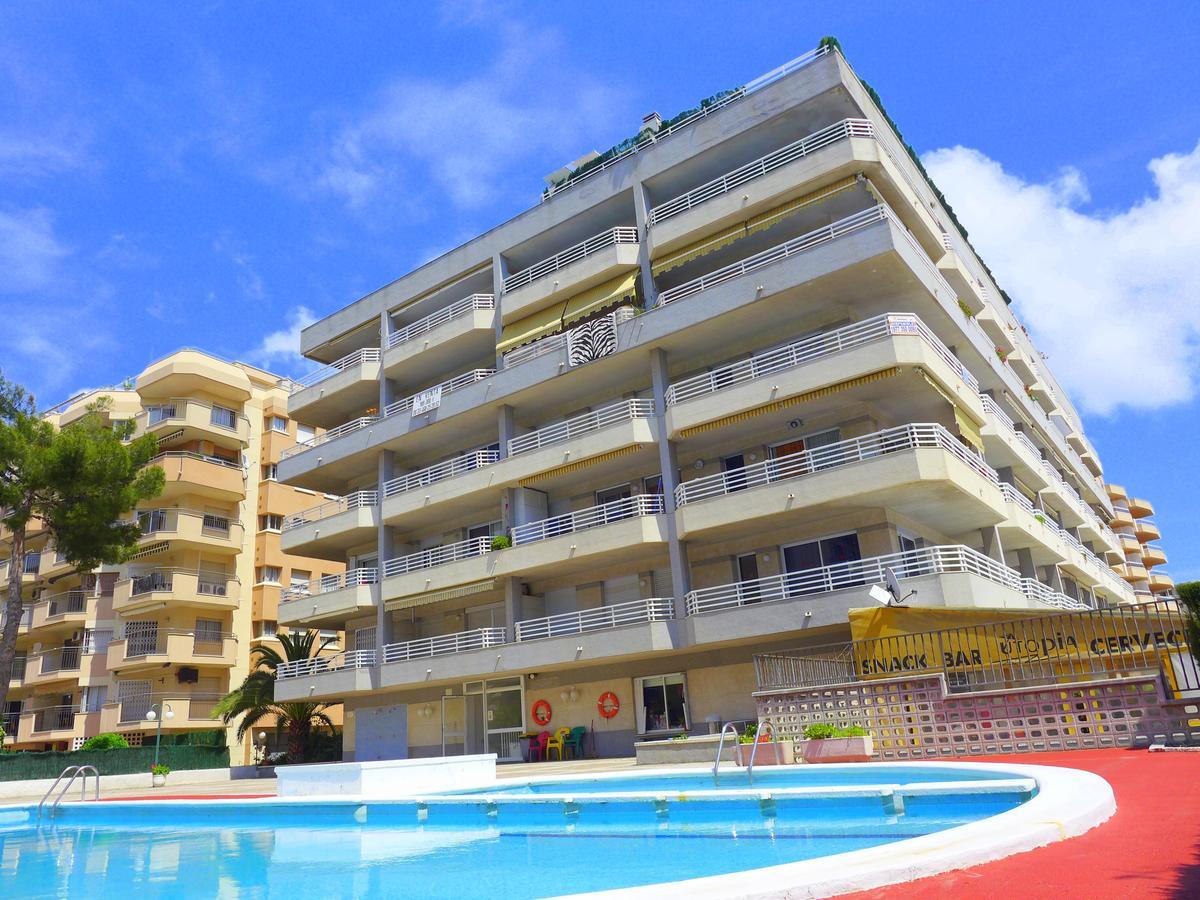 Rentalmar Zahara Family Suites Salou Ngoại thất bức ảnh